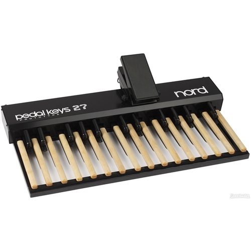 Nord Pedal Keys 27