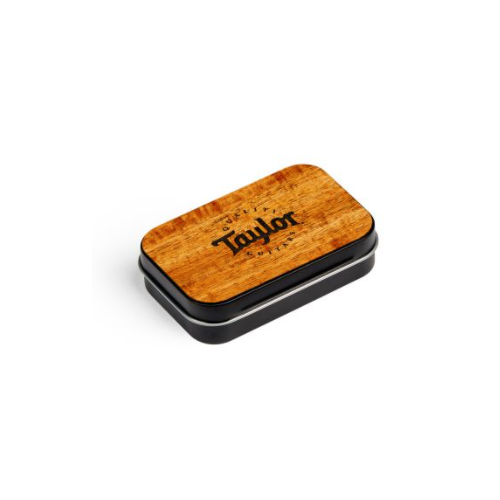 Taylor Collector’s Edition Darktone Pick Tin