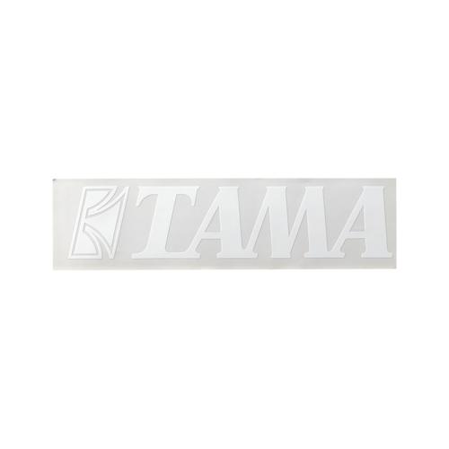 Tama TLS100WH Sticker White
