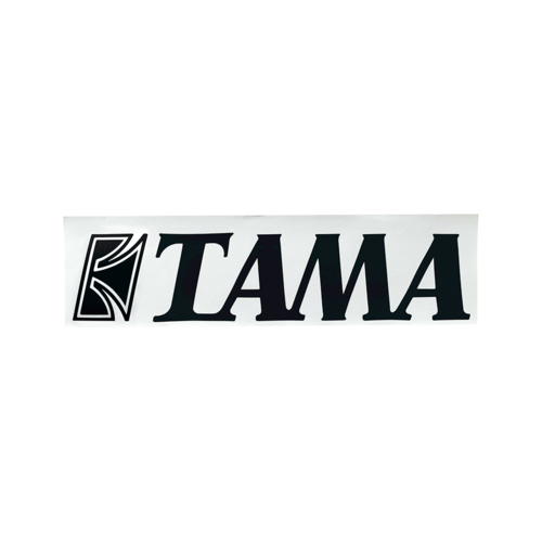 Tama TLS100BK Sticker Black
