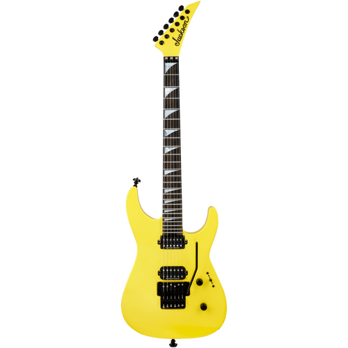 Jackson American Series Soloist SL2 DX Lemon Ice