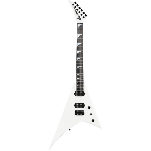 Jackson American Series Rhoads RR24 HT Snow White