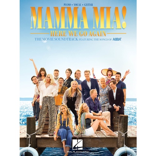 Mamma Mia! - Here We Go Again