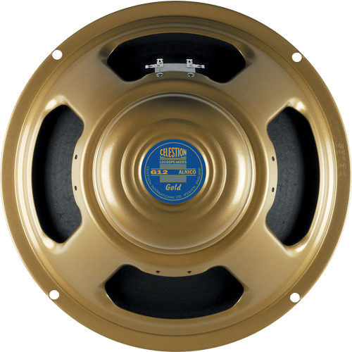Celestion Gold 12" 50W - 15Ω