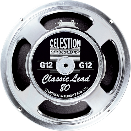 Celestion G12 Classic Lead 80 12" 80W - 8Ω