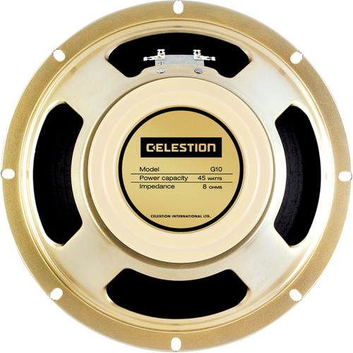Celestion G10 Creamback 10" 45W - 16Ω