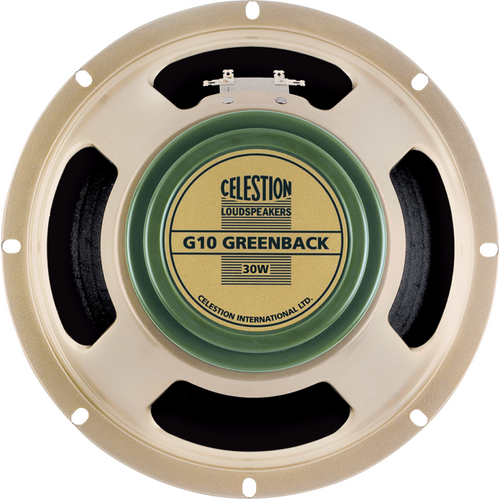 Celestion G10 Greenback 10" 30W - 16Ω