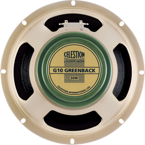 Celestion G10 Greenback 10" 30W - 8Ω