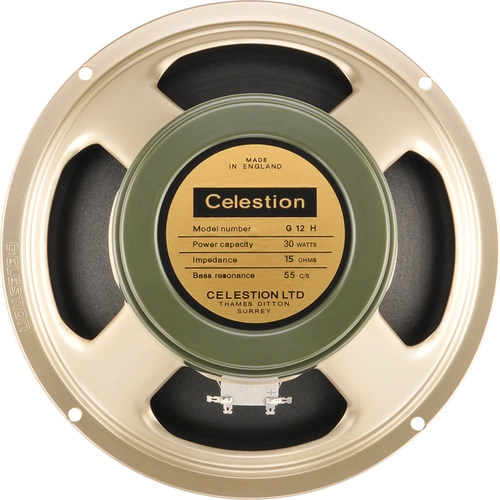 Celestion G12H Heritage 12" 30W 55Hz - 15Ω