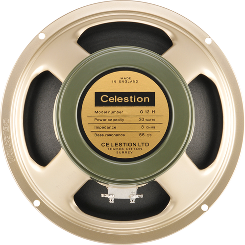 Celestion G12H Heritage 12" 30W 55Hz - 8Ω