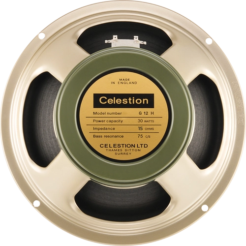Celestion G12H Heritage 12" 30W 75Hz - 15Ω