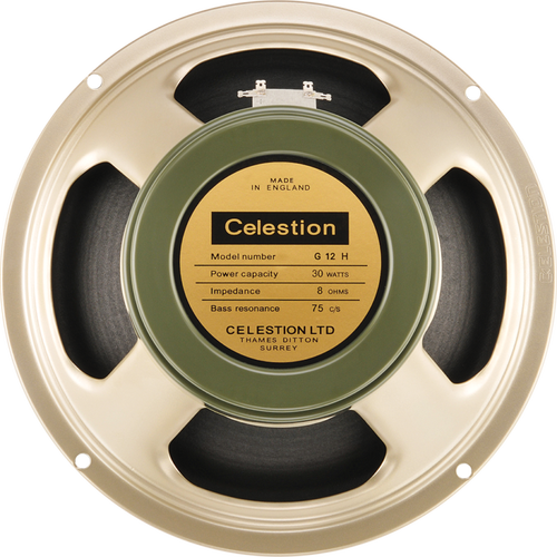 Celestion G12H Heritage 12" 30W 75Hz - 8Ω