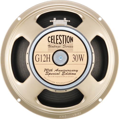 Celestion G12H Anniversary 12" 30W - 16Ω