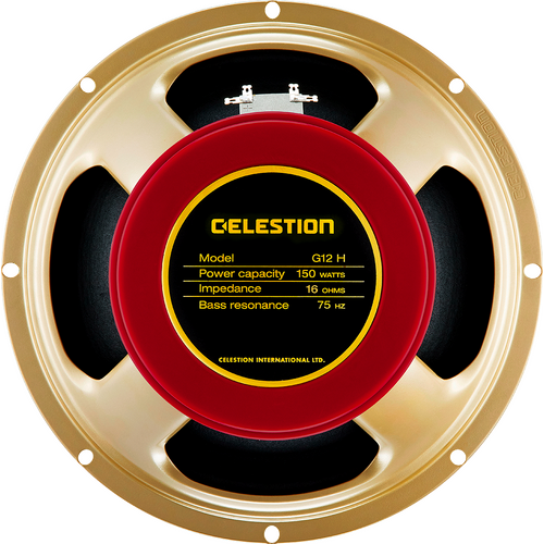 Celestion G12H-150 Redback 12" 150W - 16Ω