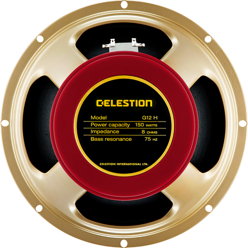 Celestion G12H-150 Redback 12" 150W - 8Ω