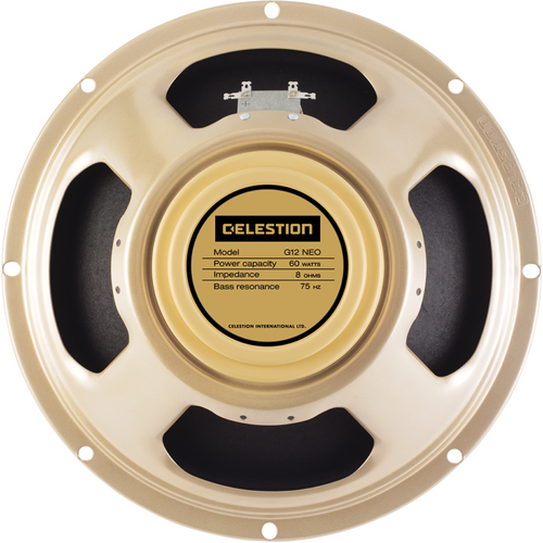 Celestion G12 Neo Creamback 12" 60W - 8Ω