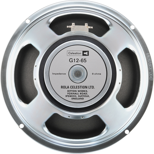 Celestion Heritage G12-65 12" 65W - 8Ω