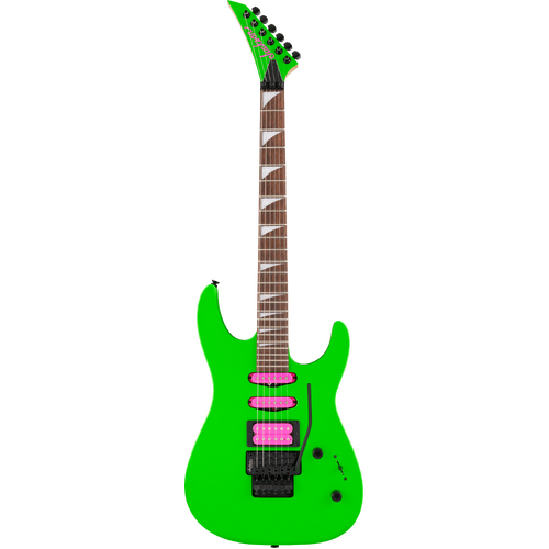 Jackson X Series Dinky DK3XR HSS Neon Green