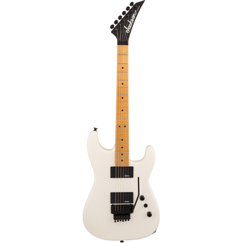 Jackson Pro Origins 1985 San Dimas SD1 HH MPL Snow White