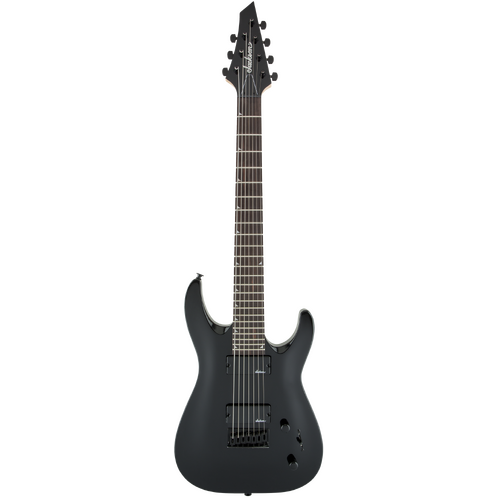 Jackson JS Series Dinky Arch Top JS22-7 DKA HT Gloss Black