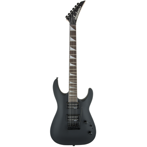 Jackson JS Series Dinky Arch Top JS22 DKA Satin Black