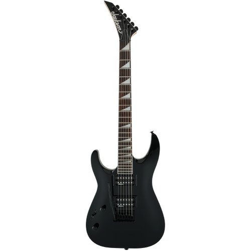 Jackson JS Series Dinky Arch Top JS22 DKA LH Satin Black