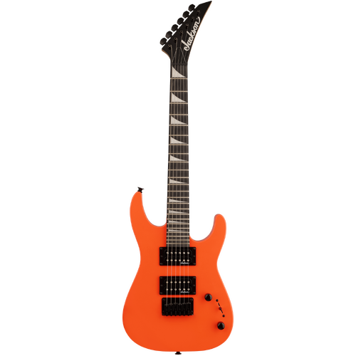 Jackson JS Series Dinky Minion JS1X Safety Orange