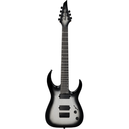 Jackson Pro Plus Misha Mansoor Juggernaut HT7 Silverburst Sparkle