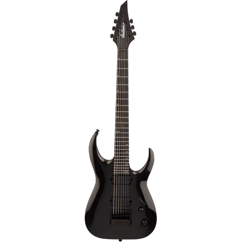 Jackson Pro Plus Series Signature Misha Mansoor Juggernaut ET7 Metallic Black