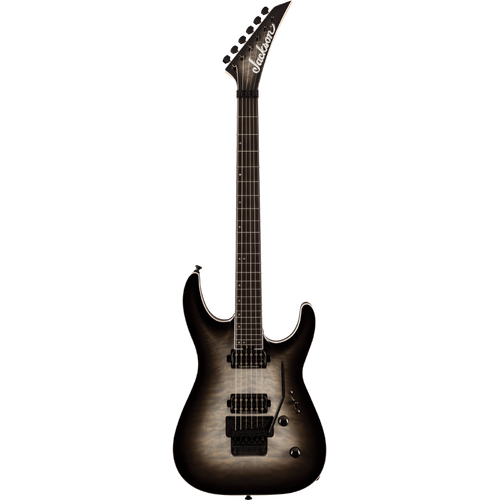 Jackson Pro Plus Series Dinky DKAQ Ghost Burst