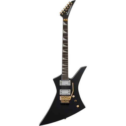 Jackson X Series Kelly KEX Gloss Black