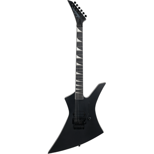Jackson Pro Plus Pure Metal Ltd Ed Kelly KE1A Satin Black