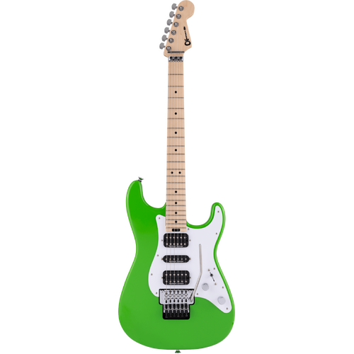 Charvel Pro-Mod So-Cal Style 1 HSH FR M Slime Green