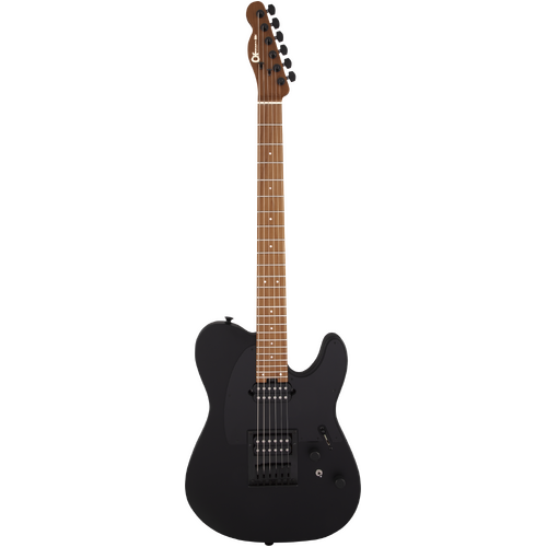 Charvel Pro-Mod So-Cal Style 2 24 HH HT CM Satin Black