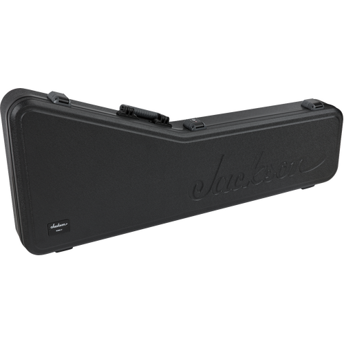 Jackson King V Black Molded Case