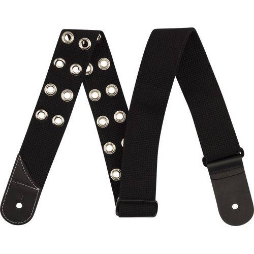 Jackson Cotton Grommet Strap