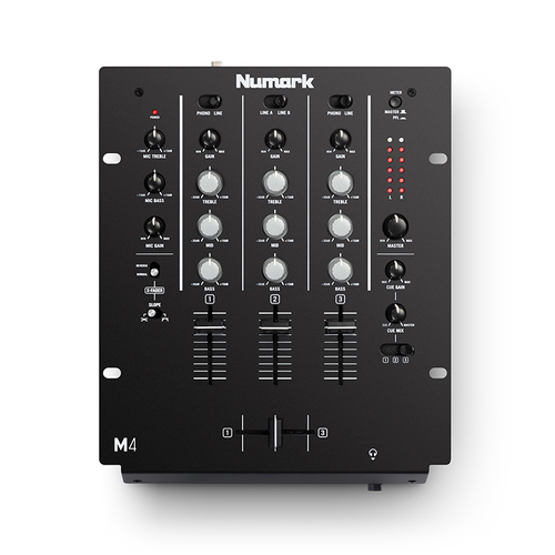 Numark M4