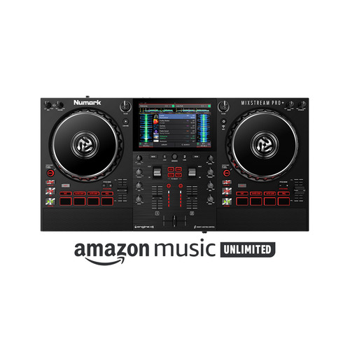 Numark Mixstream Pro Plus