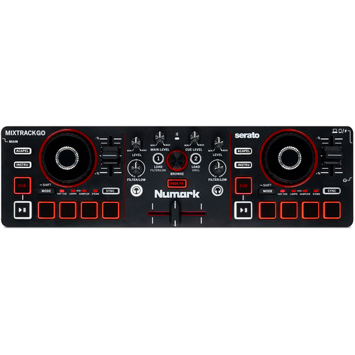 Numark MixTrack GO