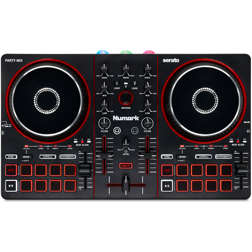 Numark Party Mix III