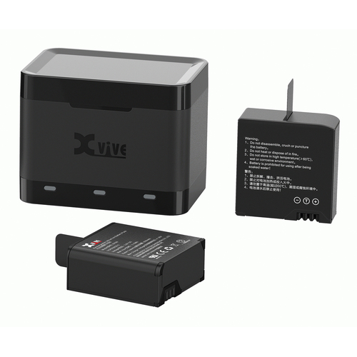 Xvive U5C Battery Charging Case for U5 Series