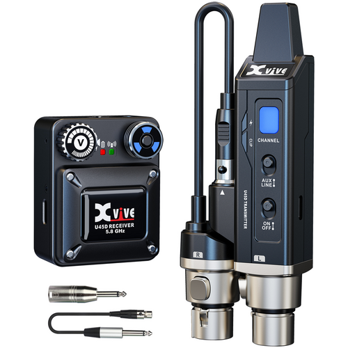 Xvive U45D