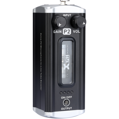 Xvive P2 Microphone Preamp Booster