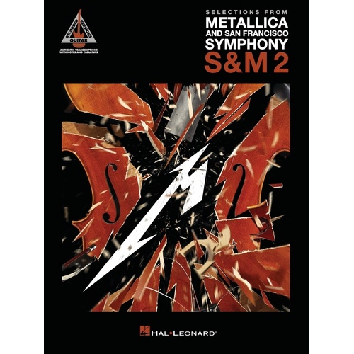 Selections from Metallica and San Francisco Symphony - S&M 2