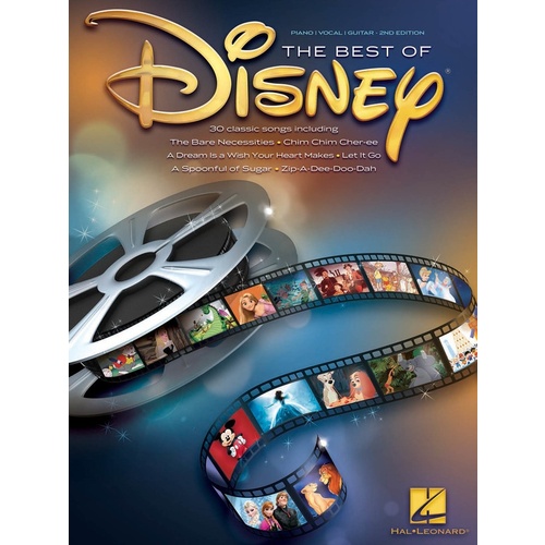 The Best of Disney - 2nd Edition