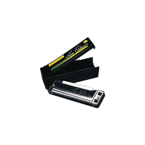 Lee Oskar Harmonic Minor