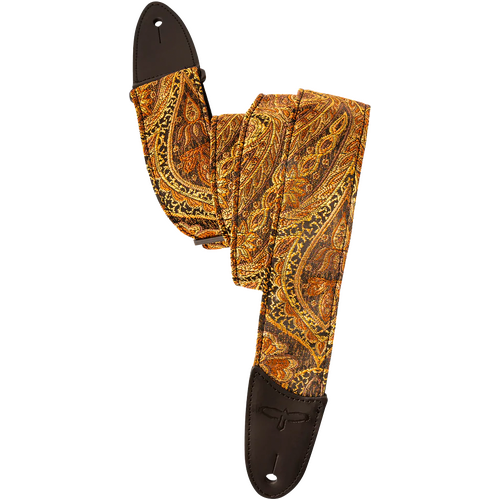 PRS Brown Paisley Guitar Strap