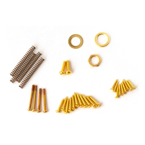 PRS Hardware Kit - Gold