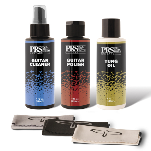 PRS Guitar Care Cleaning Kit