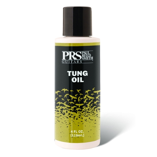 PRS Tung Oil